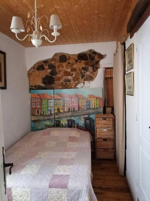 Maison De Village Dans Le Centre Du Vieux Quartier 마르세이앙 외부 사진