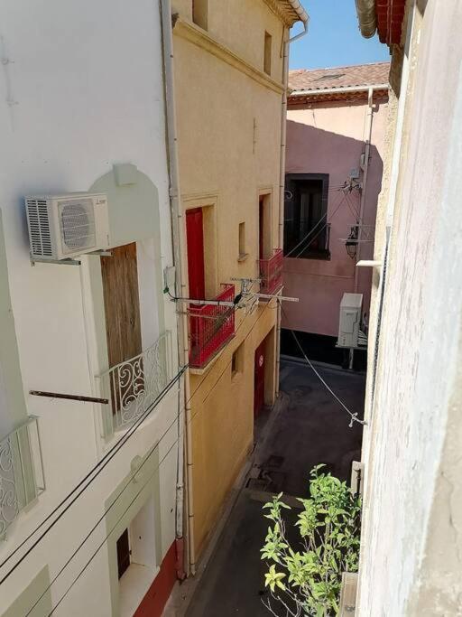 Maison De Village Dans Le Centre Du Vieux Quartier 마르세이앙 외부 사진
