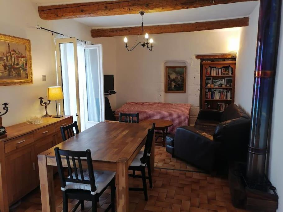 Maison De Village Dans Le Centre Du Vieux Quartier 마르세이앙 외부 사진